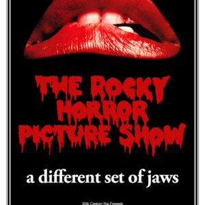 Poster – The Rocky Horror Picture Show, 1975, Originele Filmposter, Premium Print, Professioneel Fotopapier