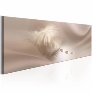 Schilderij – Delicate Veer