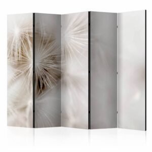 Vouwscherm / Kamerscherm – Subtiliteit 225x172cm , gemonteerd geleverd, dubbelzijdig geprint