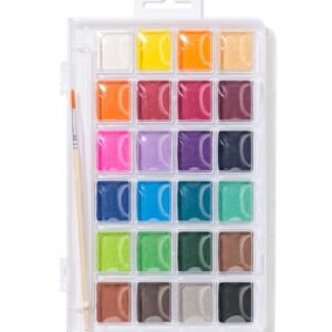HEMA Aquarelverfset 25-delig