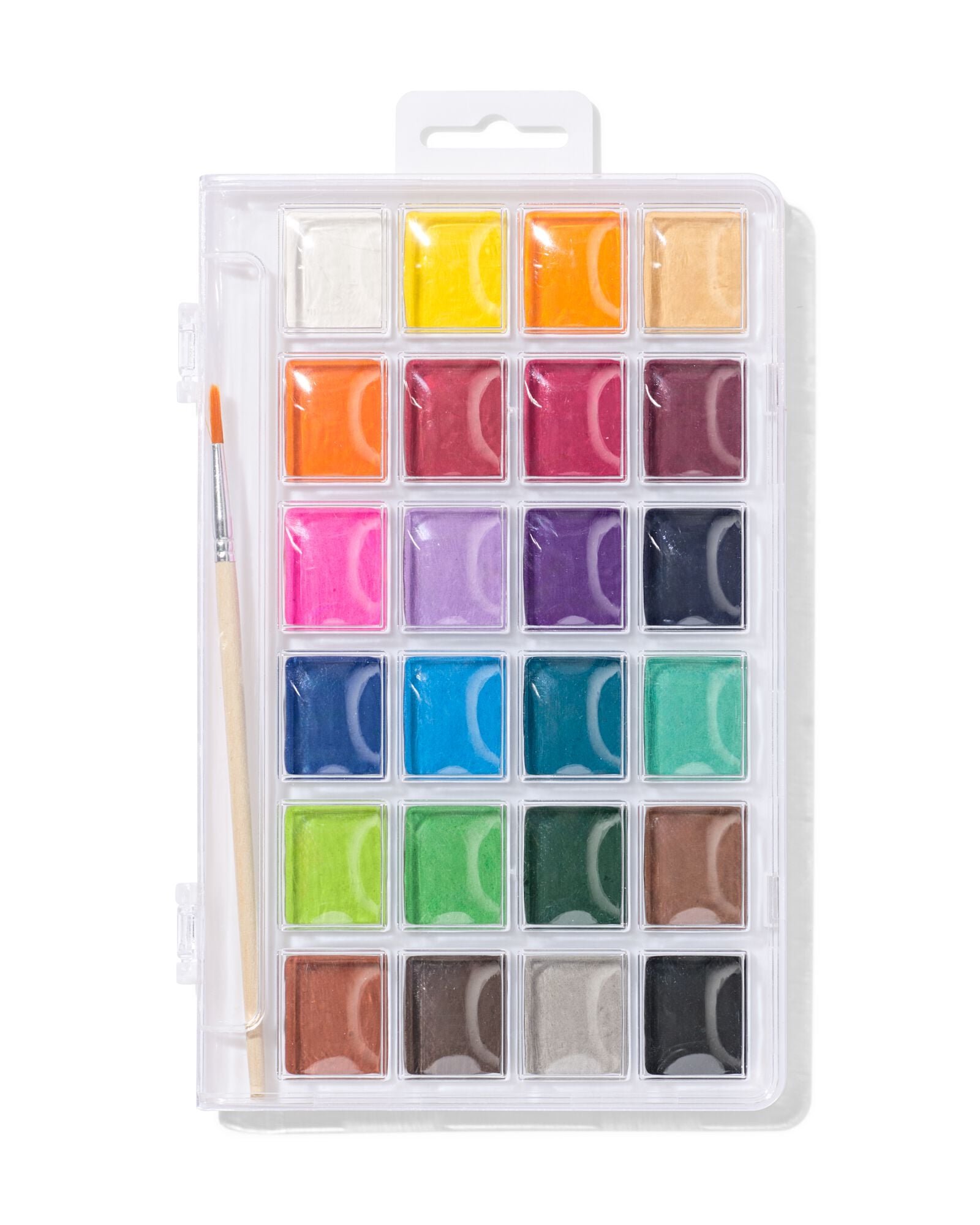 HEMA Aquarelverfset 25-delig 2 HEMA Aquarelverfset 25-delig